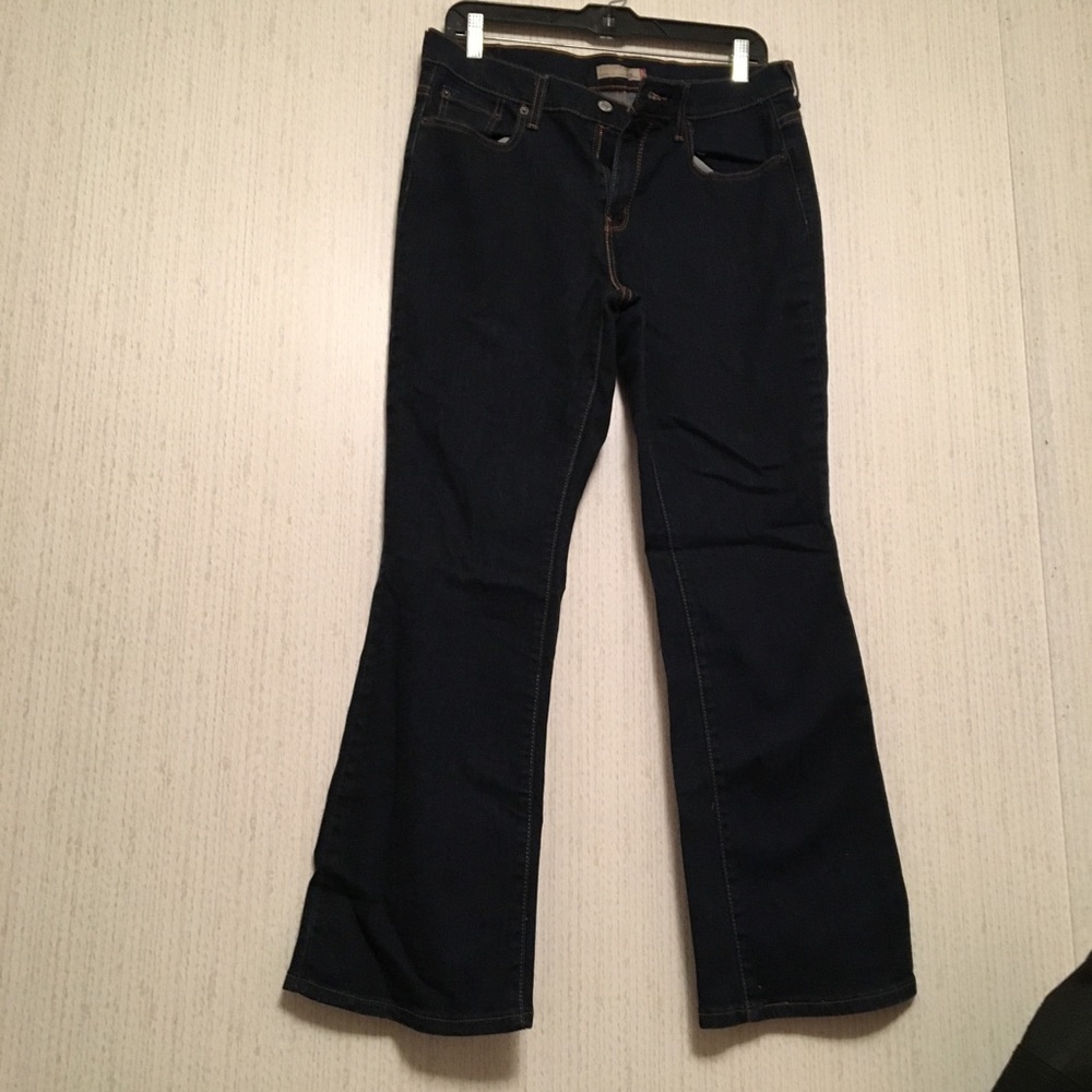 Levi’s Bootcut Denim Jeans